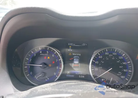 2014 Infiniti Q50 Premium из США, поврежденный, VIN JN1BV7APXEM674609